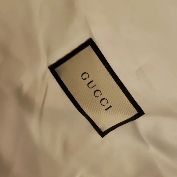 GUCCI dust bags this purchase 3 bags